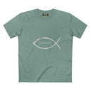 Christian Fish acronym (ILYWTLOOL) custom logo Printify