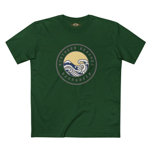 Narrabeen Northern Beaches Sydney Australia Printed Logo T-Shirt Printify
