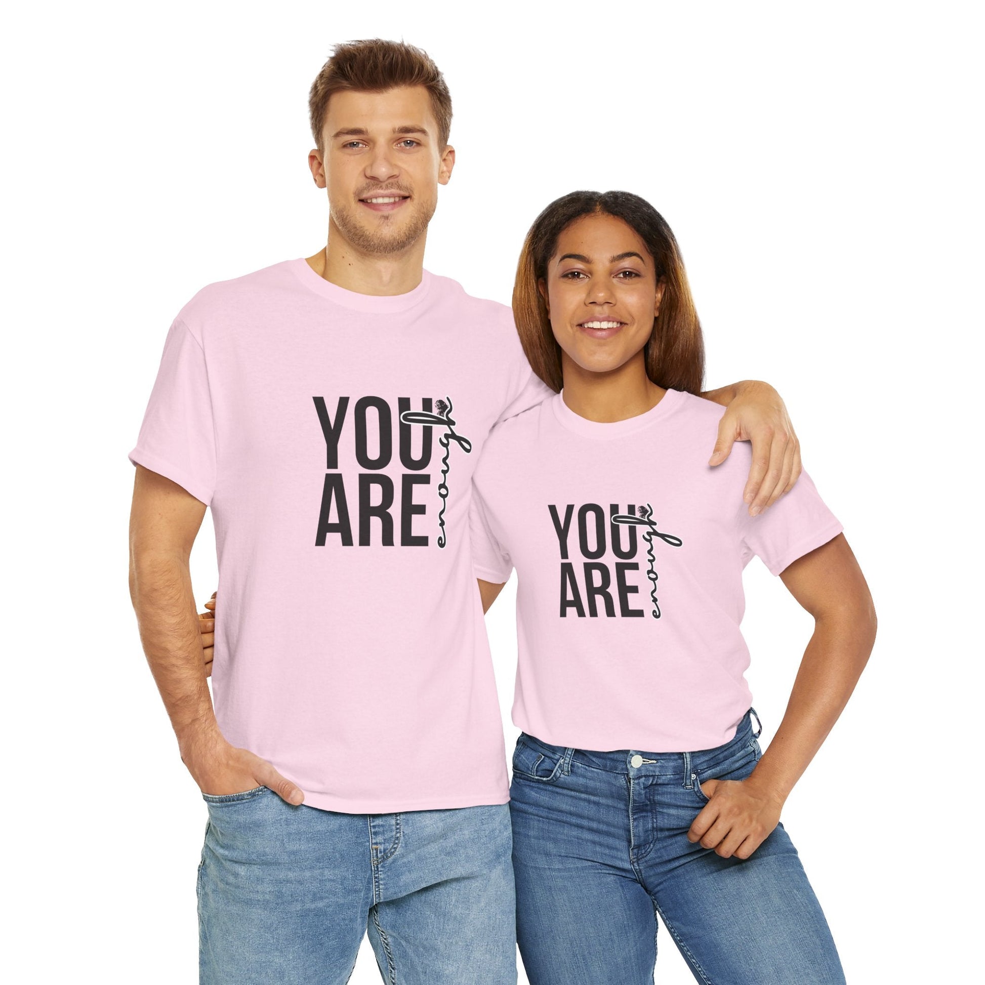 Empowerment T-Shirt - You are enough Tshirt 