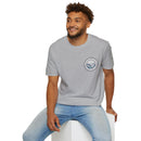 Northern Beaches Born and Bred Unisex T-Shirt Printify