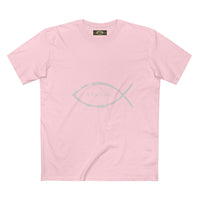 Christian Fish acronym (ILYWTLOOL) custom logo Printify