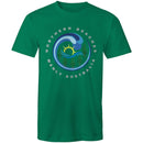 Manly Northern Beaches Sydney Australia Printed Logo T-Shirt Ogo Merch