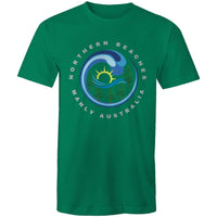 Manly Northern Beaches Sydney Australia Printed Logo T-Shirt Ogo Merch