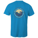 Harbord Born and Bred Northern Beaches Sydney Australia Printed Logo T-Shirt Ogo Merch