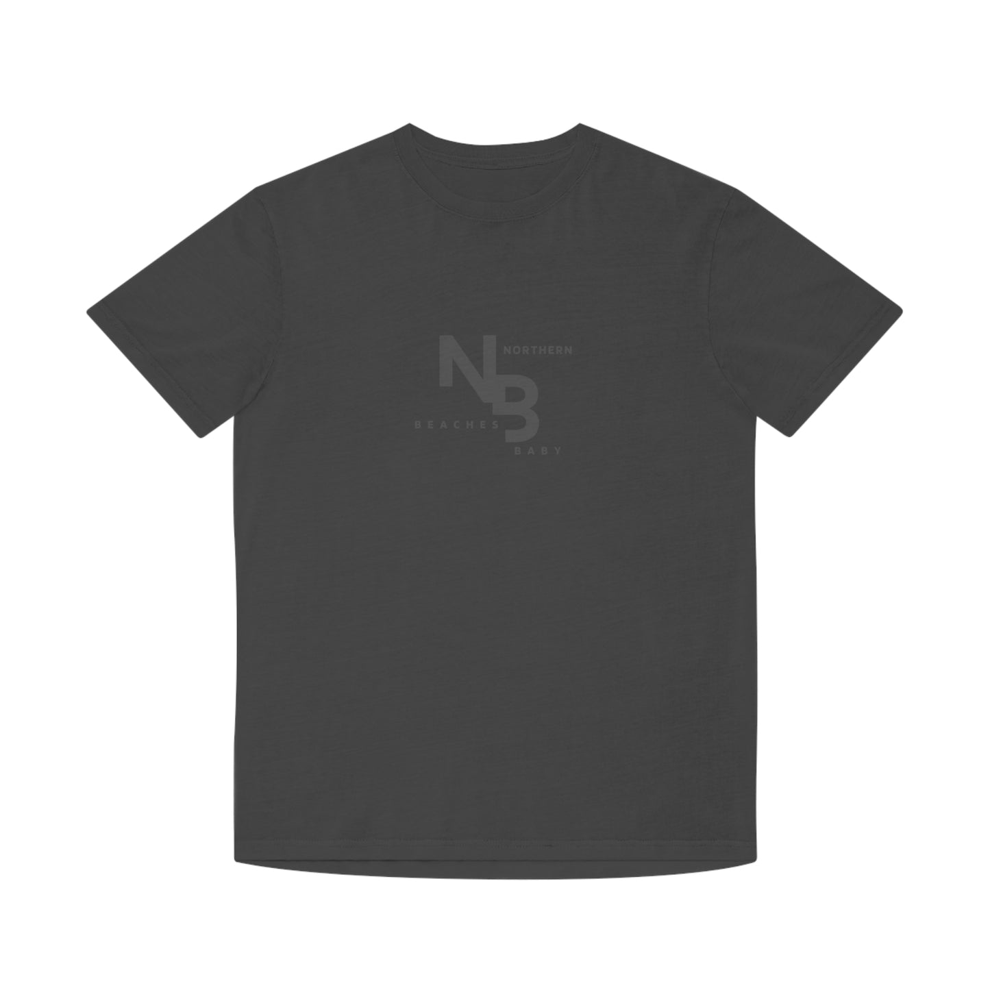 Faded Cotton T-Shirt Northern Beaches Baby