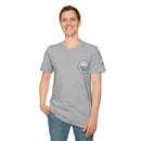 Northern Beaches Born and Bred Unisex T-Shirt Printify