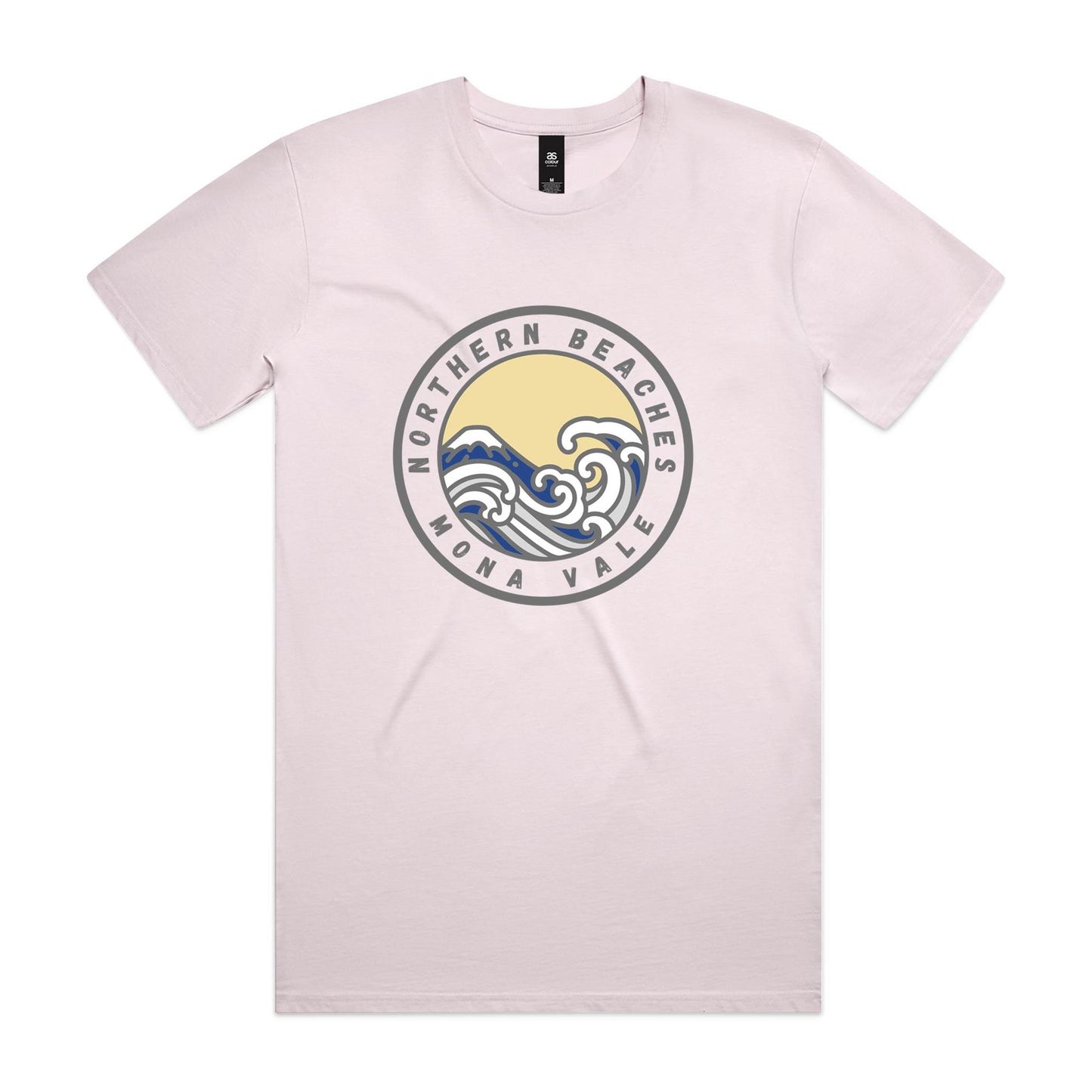 Lost Manly T-Shirt — Northern Beaches Mona Vale Custom Logo Edition - Lost Manly Shop