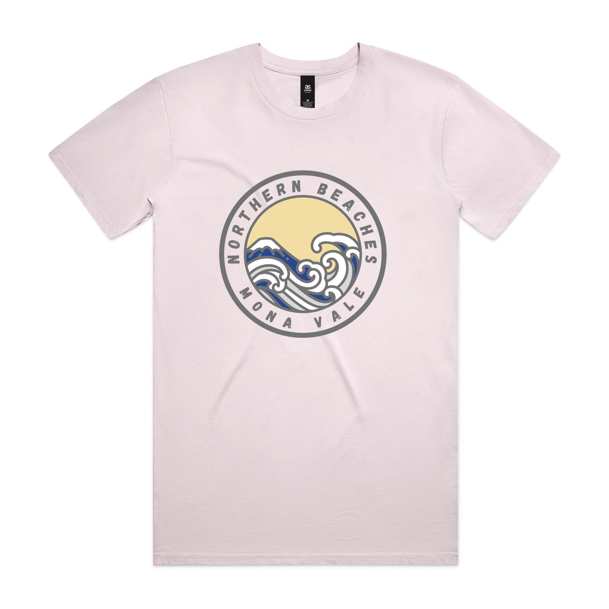 Lost Manly T-Shirt — Northern Beaches Mona Vale Custom Logo Edition - Lost Manly Shop