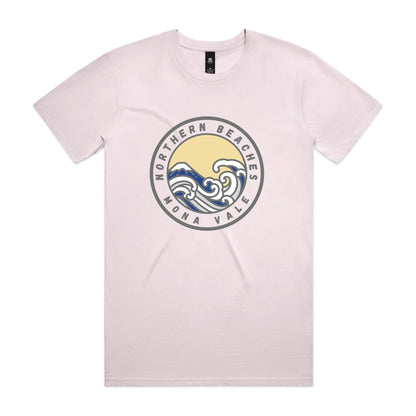 Lost Manly T-Shirt — Northern Beaches Mona Vale Custom Logo Edition - Lost Manly Shop