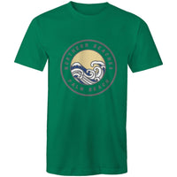 Palm Beach Northern Beaches Sydney Australia Printed Logo T-Shirt Ogo Merch