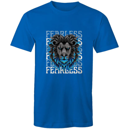 Mens T-Shirt Fearless 