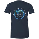 Northern Beaches Sydney Australia custom logo T-Shirt Ogo Merch