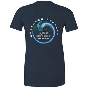 Northern Beaches Sydney Australia custom logo T-Shirt Ogo Merch
