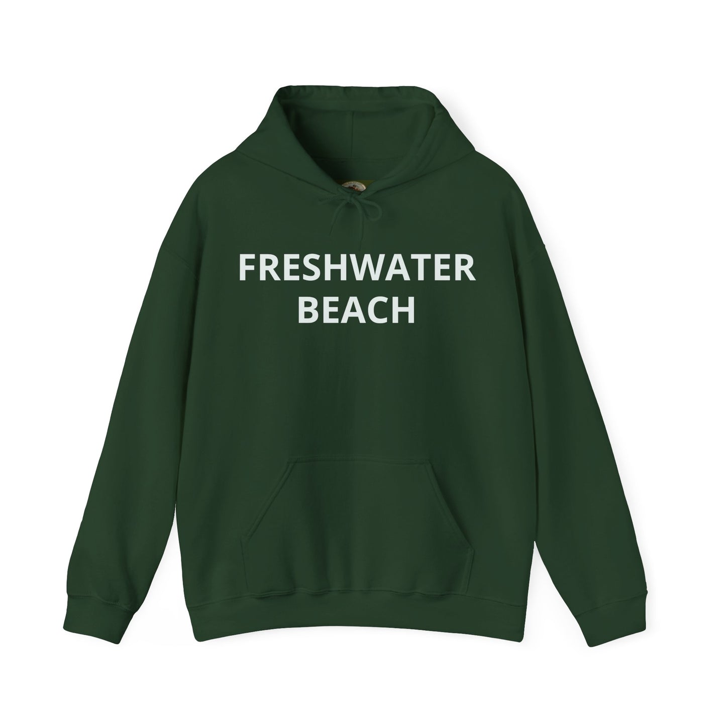 Freshwater Beach Vintage Hoodie