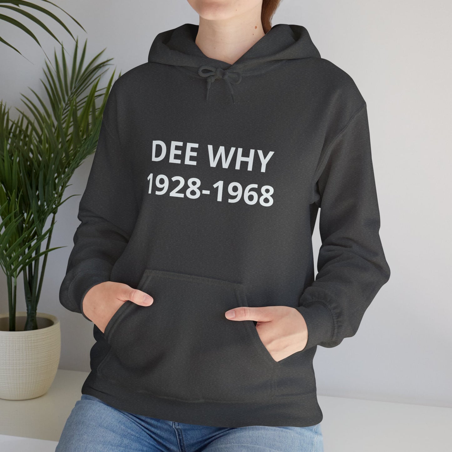Dee Why Ferry by Phil Belbin Vintage Hoodie