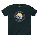 Narrabeen Northern Beaches Sydney Australia Printed Logo T-Shirt Printify