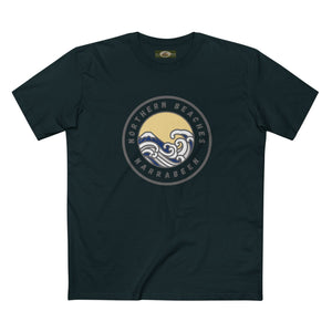 Narrabeen Northern Beaches Sydney Australia Printed Logo T-Shirt Printify