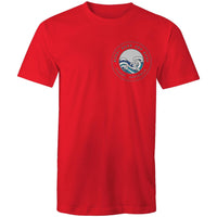 AS Colour Staple - Mens T-Shirt Bondi Born and Bred custom logo front Ogo Merch