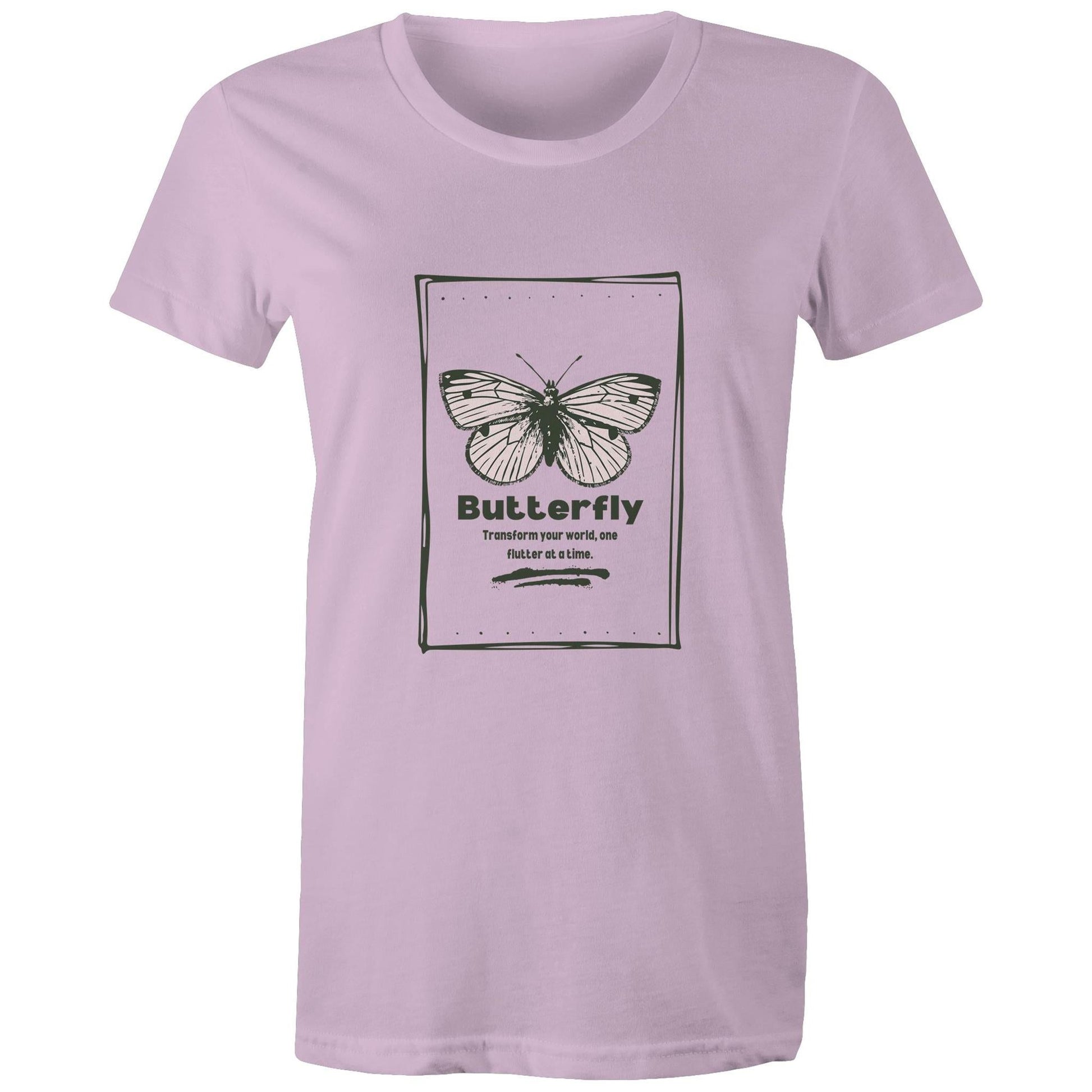 Maple Tee Butterfly logo 