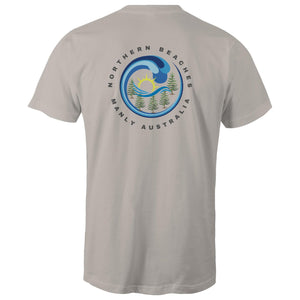 Manly Northern Beaches Sydney Australia Printed Logo T-Shirt Ogo Merch