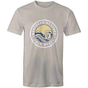 Palm Beach Northern Beaches Sydney Australia Printed Logo T-Shirt Ogo Merch