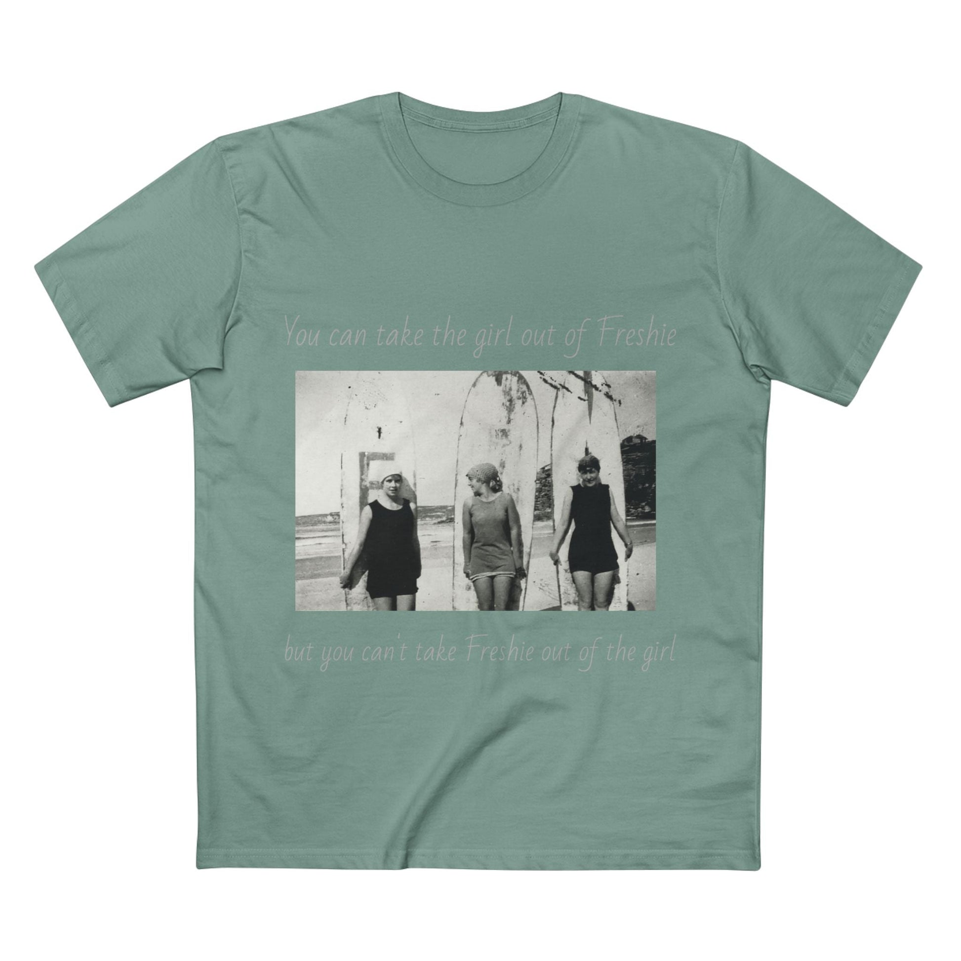Northern Beaches Vintage Style Graphic T-Shirt 