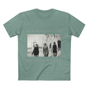 Northern Beaches Vintage Style Graphic T-Shirt 