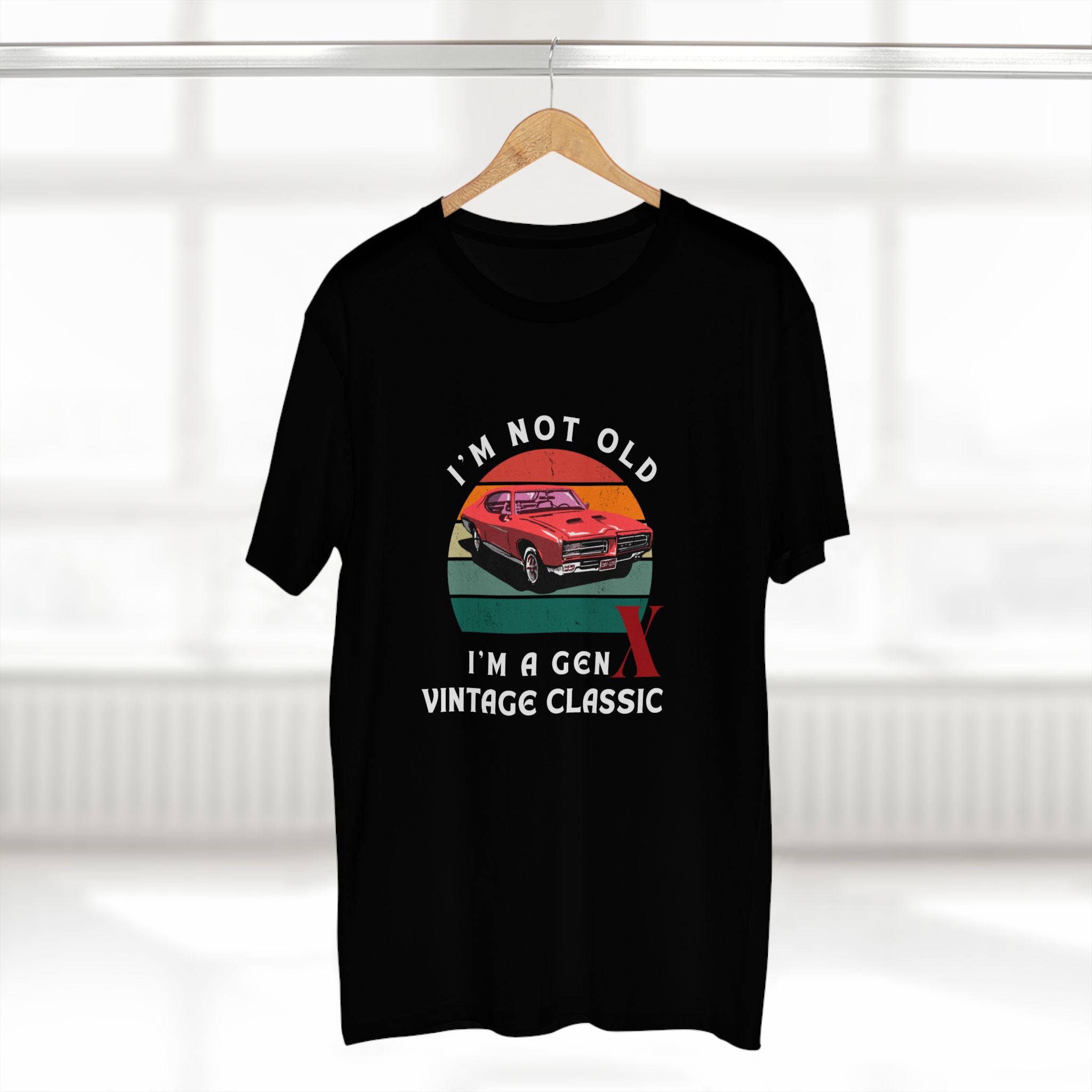 Copy of Gen X Graphic Tee - Nostalgic Gen X T-Shirt, Vintage Style Tee, Gift for Generation X, Casual Wear, Retro Shirt 