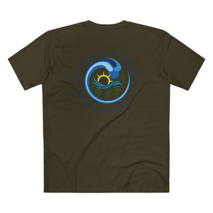 Northern Beaches Sydney Australia custom logo T-Shirt Printify