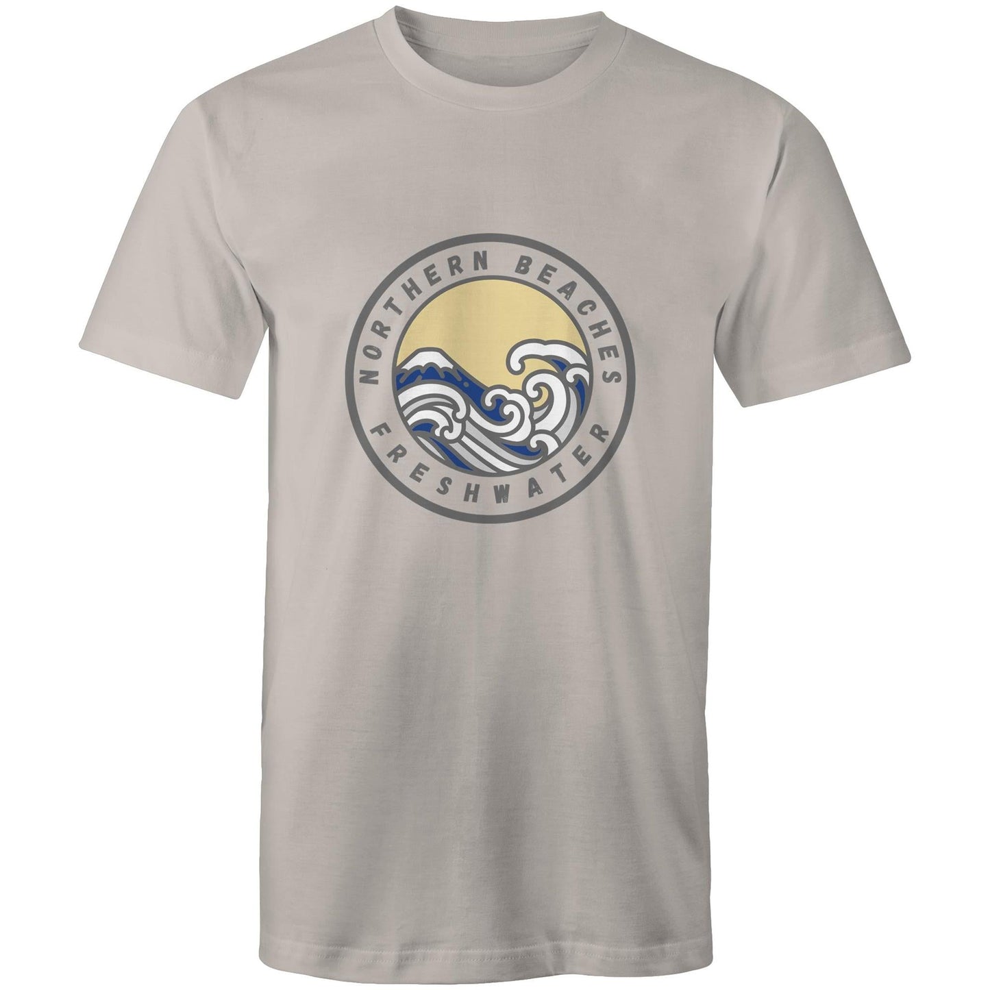 Freshwater Northern Beaches Sydney Australia Printed Logo T-Shirt Ogo Merch