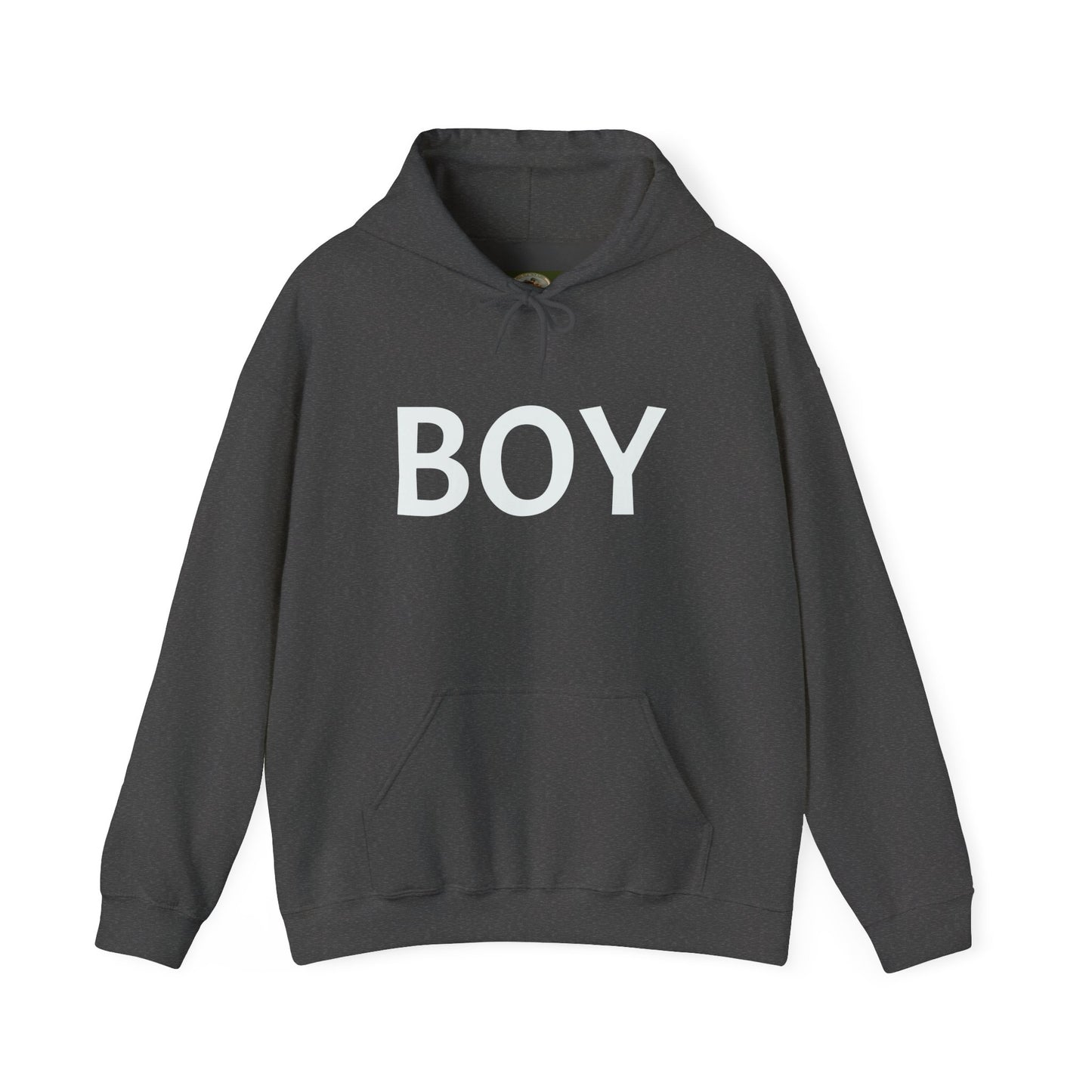 Manly's BOY Charlton - Olympic Great Hoodie