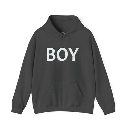Manly's BOY Charlton - Olympic Great Hoodie