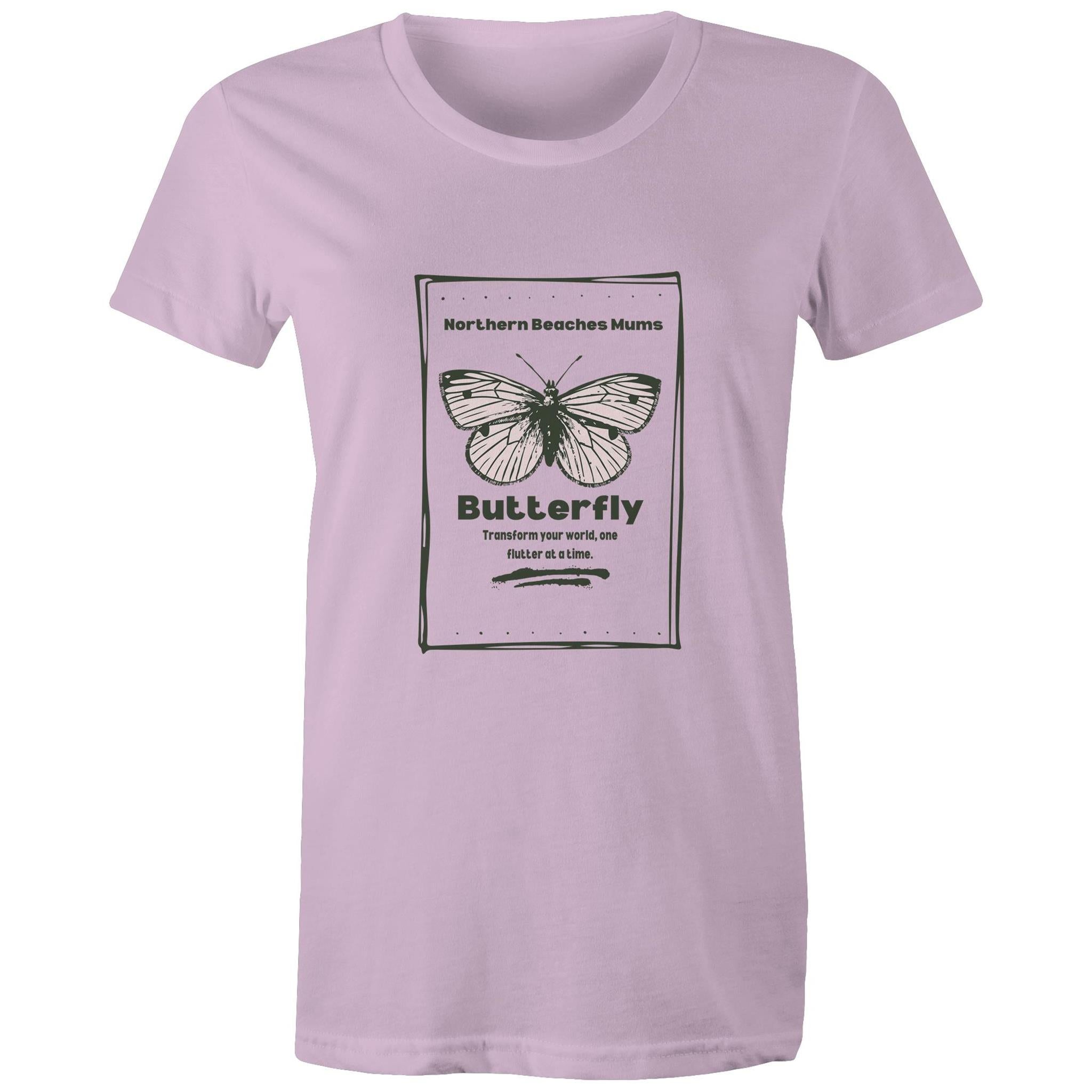 Maple Tee Northern Beaches Mums 