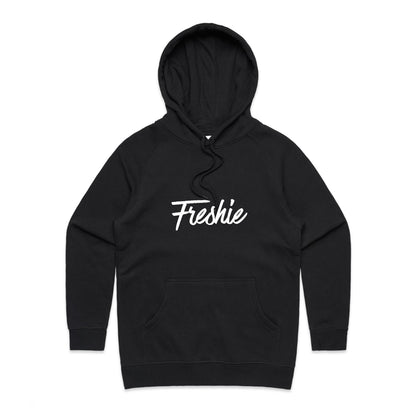Lost Manly Women's Hoodie Freshie Custom Logo Edition - Lost Manly Shop