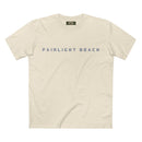 Fairlight Beach Northern Beaches Sydney Australia Printed Logo T-Shirt Printify