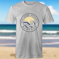 Newport Northern Beaches Sydney Australia Printed Logo T-Shirt Ogo Merch