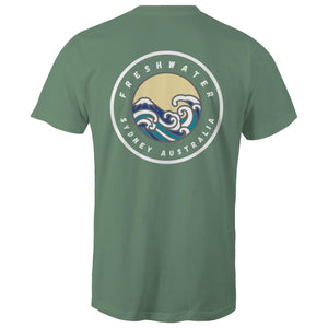 Freshwater Northern Beaches Sydney Australia Printed Logo T-Shirt Ogo Merch