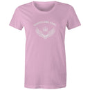 AS Colour - Women's Maple Tee South Curl Curl logo - Lost Manly Shop