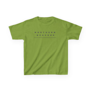 Northern Beaches custom logo Kids T-Shirt 