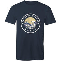 Manly Northern Beaches Sydney Australia Printed Logo T-Shirt Ogo Merch