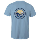 Lost Manly Northern Beaches Sydney Australia Printed Logo T-Shirt Ogo Merch