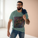 Whales at Long Reef Northern Beaches Sydney Australia Printed T-Shirt Printify