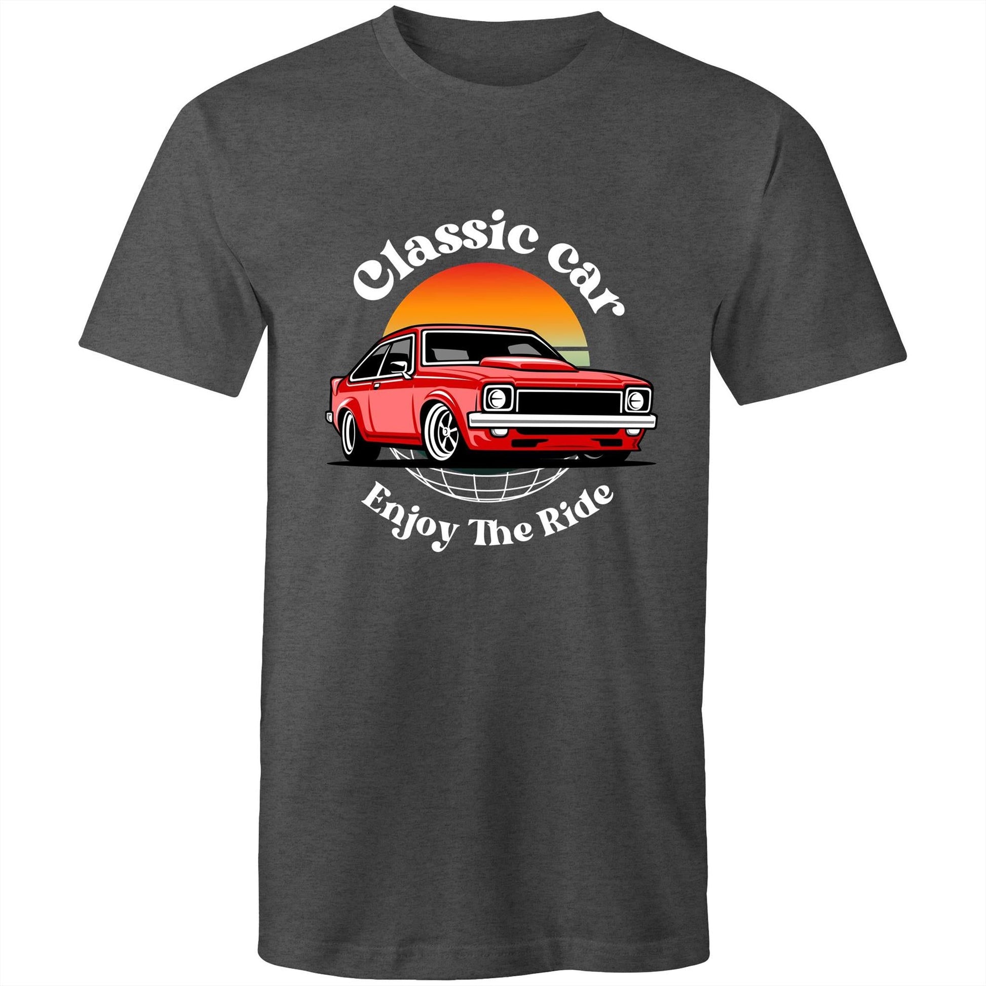 T-Shirt Classic Car Enjoy the Ride 