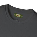 Northern Beaches Born and Bred Unisex T-Shirt Printify