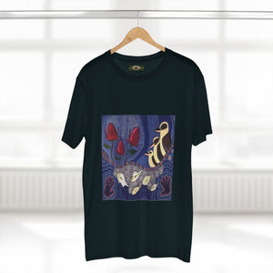 Australian Natives painting Northern Beaches printed T-Shirt Ogo Merch