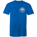 Collaroy custom logo printed on AS Colour Staple - Mens T-Shirt 