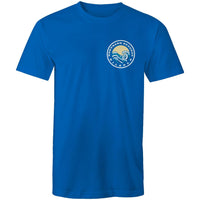 Collaroy custom logo printed on AS Colour Staple - Mens T-Shirt 