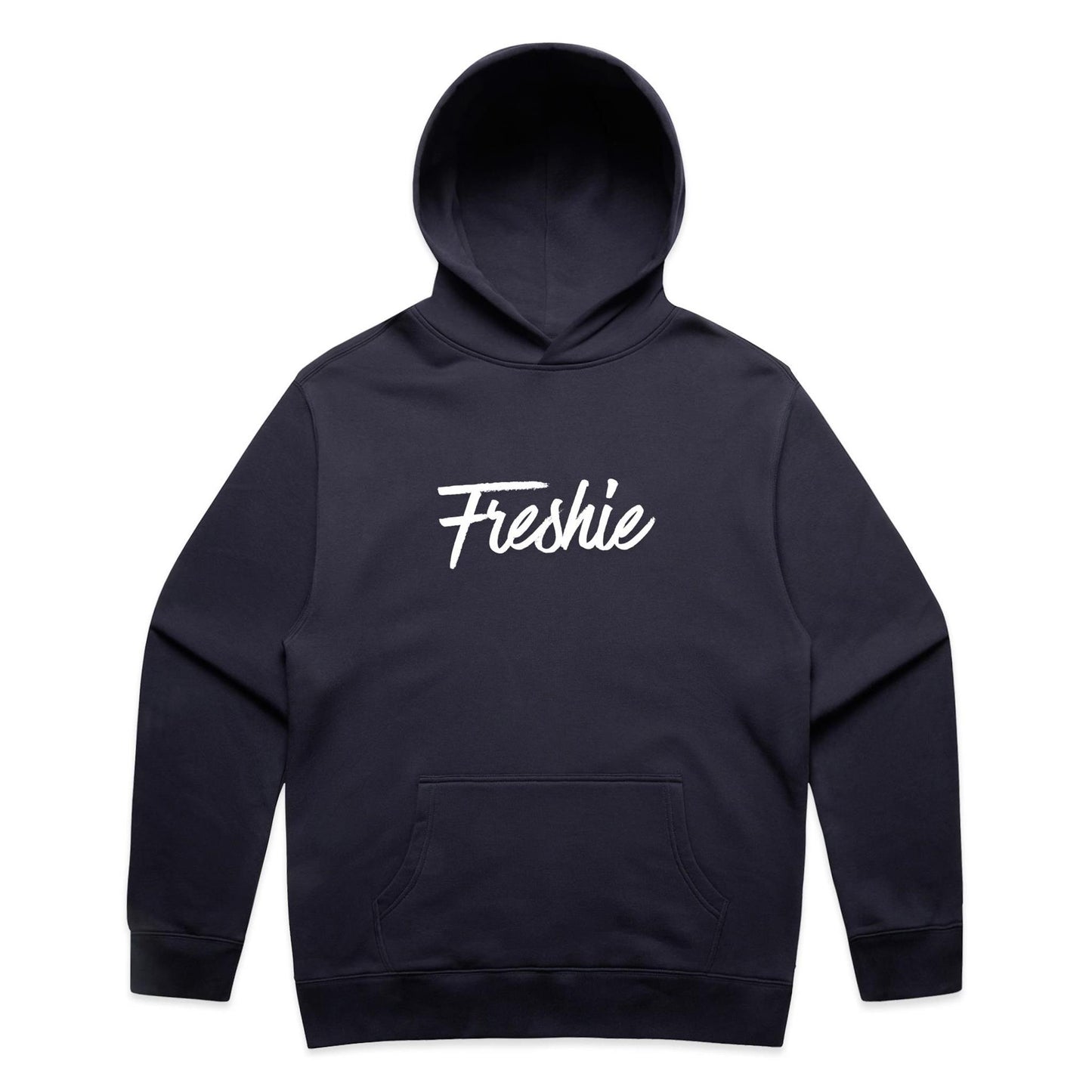 Lost Manly Relax Hood - Freshie Custom Logo Edition - Lost Manly Shop