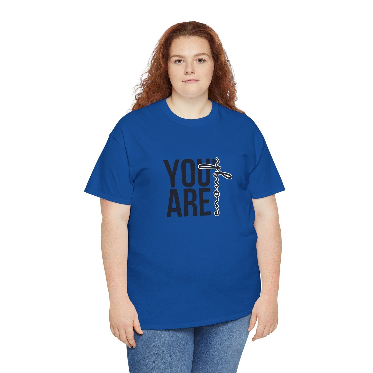Empowerment T-Shirt - You are enough Tshirt 