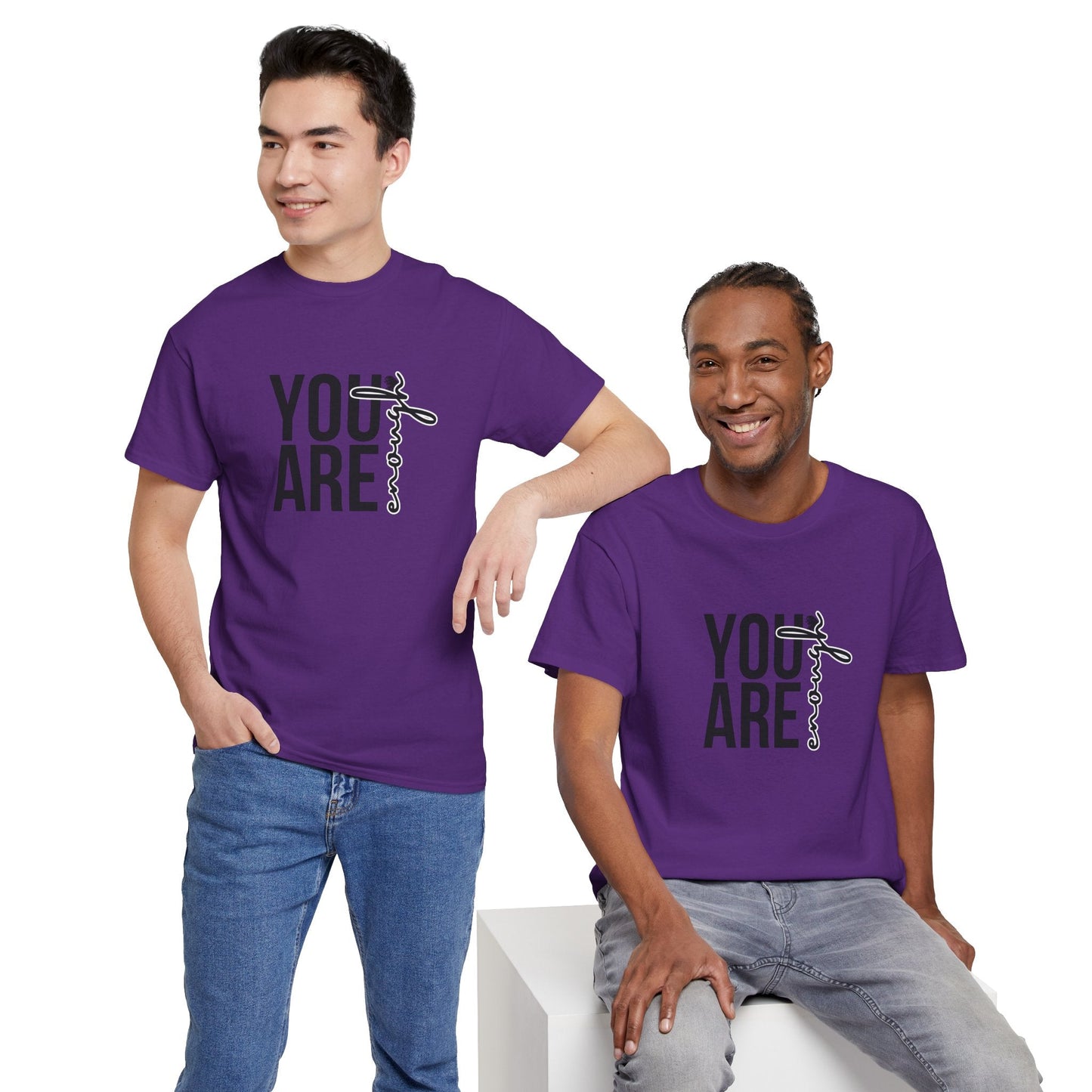 Empowerment T-Shirt - You are enough Tshirt 
